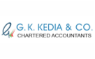 GK Kedia education brand logo